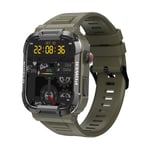 Military Smart Watch Miesten Gps-Seuranta Bluetooth Call Fitness Vedenpitävä Urheilu Älykello Naisille Xiaomi Huawei Android Ios