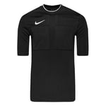 Nike Domartröja II Dri-FIT - Svart/Vit, storlek Small