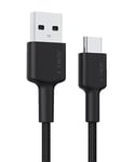 Aukey CB-CA3 OEM, USB C-USB A 3.1, 3m