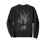 Hunt: Showdown Light the Shadow Tarot Tee Sweatshirt