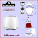 Bol broyeur à café Kitchenaid  4176728