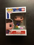 Football: Pedri 65 Pop Vinyl