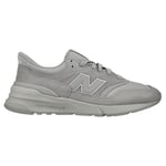 New Balance Sneaker U997 - Concrete, størrelse 43