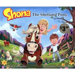 Shona the Shetland Pony (häftad, eng)