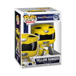 Funko POP! TV: Mighty Morphin Power Rangers 30th - Yellow Ranger - P (US IMPORT)