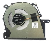 qinlei New CPU Cooling Fan Replacement for Lenovo Ideapad S145-14IWL 81MU Laptop P/N: DC28000DXV0 DC28000DXF0