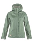 Fjallraven Women&apos;s High Coast Hydratic Jacket - Patina Green Colour: Patina Green, Size: Large