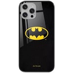 ERT GROUP Apple Iphone 13 Pro Original Licensed DC Batman 030 Tempered Glass Case Cover Protective Cover