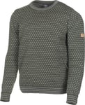 Ivanhoe Men's Sverre Crewneck Loden Green, M