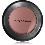 MAC Cosmetics Eye Shadow Øjenskygge Skygge Swiss Chocolate 1,5 g