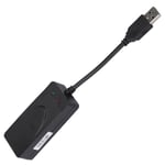 Faksimodeemi Dual Port USB2.0 56K ulkoinen modeemiohjain Win 7/Win 8/Win 10/Win XP