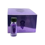 SALERM - Huile de pépins de raisin - Salerm Grapeology Biokera Natura - 12 x 10 ml - Réparateur Split End - Sérum Hydratant pour Cheveux Secs et Abîmés - Antioxydant - Pour Cheveux Blancs ou Blanchis