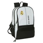 Padel backpack Real Madrid C.F. 24/25 White Grey