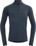 Devold Men's Expedition Zip Neck Night, S