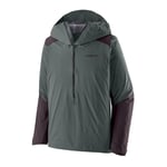 Patagonia M's Dirt Roamer Storm Jkt - Veste VTT homme Nouveau Green M