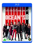 Ocean s 8 (blu-ray)