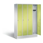 C + P Möbelsysteme Armoire vestiaire C+P Classic, H1800xL1190xP500mm, 8020-40|S10570