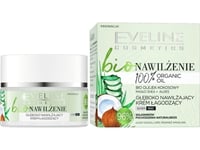 Eveline Cosmetics Bio Moisturising Deep Moisturising Day &Amp  Night Soothing Creme 50Ml