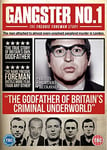 Gangster No. 1: The Freddie Foreman Story DVD