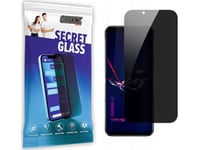 Grizzglass Secretglass Skyddsglas För Asus Rog Phone 6 Pro