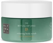 RITUALS Body Scrub the Ritual of Jing - Body Salt Scrub Made with Magnesium and 