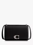 Coach Bandit Leather Cross Body Bag