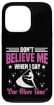 Coque pour iPhone 13 Pro Colorguard Instructor Color Guard Coach Winterguard