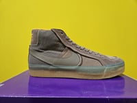 Nike SB Zoom Blazer Mid PRM UK 8.5 EUR 43 Plum Eclipse DV5468 200