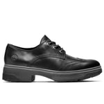 Timberland Nolita Sky Brogue Oxford Black Womens Shoes Leather (archived) - Size UK 4