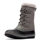 Sorel 1964 PAC NYLON WATERPROOF Men's Snow Boots, Grey (Quarry x Dove), 13 UK