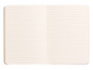 Clairefontaine Notatbok Rhodia A5 90G Linjert Red 117413C