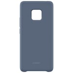 Coque souple bleu gris Huawei pour Mate 20 Pro - Neuf