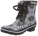 Desigual Women's Shoes_Valery Ankle Boots, Black (2000), 6.5 UK