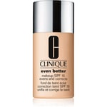 Clinique Even Better™ Makeup SPF 15 Evens and Corrects Korrigerende foundation SPF 15 Skygge CN 40 Cream Chamois 30 ml