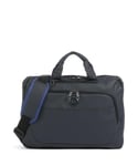 Delsey Paris Parvis Plus Briefcase dark grey