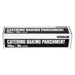 Vogue Baking Parchment Paper 290mm Microwave Oven Cooking Mat Sheet Non Stick