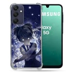 Cokitec Coque Renforcée pour Samsung Galaxy A16 5G Manga Assassination Classroom Nagisa