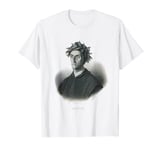 Dante Alighieri italian Italy Divine Comedy Purgatory, Hell T-Shirt