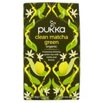 Te PUKKA Clean matcha green (20)