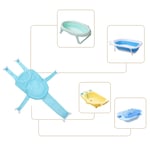 Baby Bath Support Net Detachable Baby Bath Insert Mesh Universal For Shower