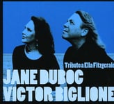 Jane Duboc, Victor Biglione  Tributo A Ella Fitzgerald  CD