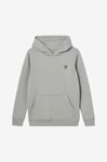 Lyle & Scott - Huvtröja Classic Oth Hoody Fleece - Grå