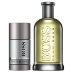 Hugo Boss Boss Bottled Duo EdT 200ml, Deostick 75ml - 275 ml