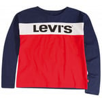 T-shirt enfant Levis  T-shirt junior  Bleu Blanc Rouge - S20113B