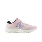 New Balance Sneaker 520 V8 Hook & Loop Strap - Rosa Barn, storlek 32½