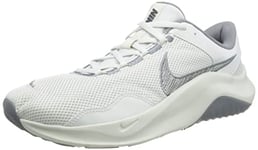 NIKE Men's Legend Essential 3 Sneaker, Photon DUST/Anthracite-Cool Grey, 11 UK