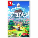 TV-spel för Switch Nintendo The Legend of Zelda: Link's Awakening (FR)