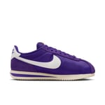 Nike Sneaker Cortez - Lila/vit Dam, storlek 42