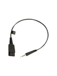 Jabra headset-adapter