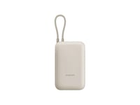 Xiaomi Power Bank 10000 Mah Tan